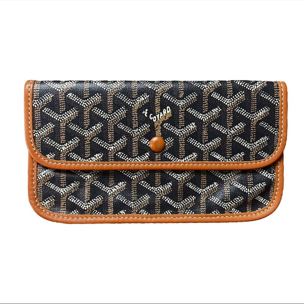 Goyard Saint Louis Pouch Wallet